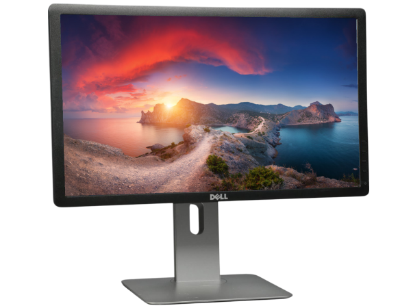 Monitor, 50.8 cm (20''), DELL Professional P2012Ht