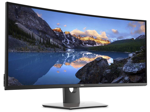 Monitor, 95.3 cm (38''), DELL UltraSharp U3821DW... ugodna cena / kvaliteta A-