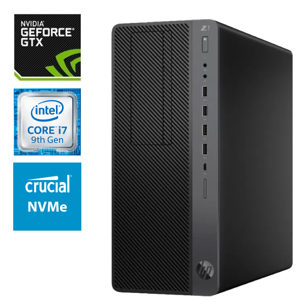 Računalnik, HP Z1 G5 - veliki gamer PLUS
