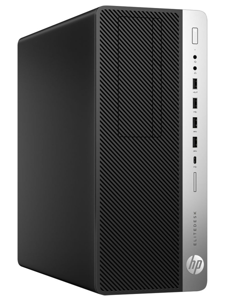 Računalnik, HP EliteDesk 800 G4