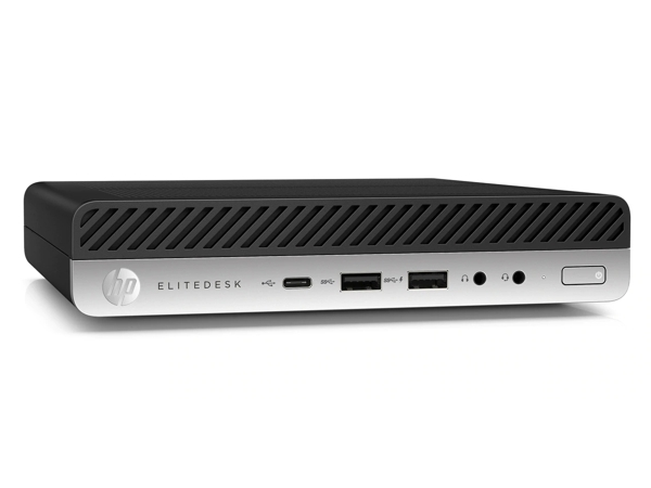 Računalnik, HP EliteDesk 800 G5