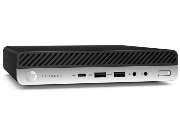 Računalnik, HP EliteDesk 800 G5
