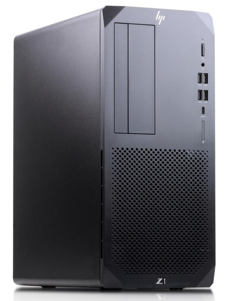 Računalnik, HP Z1 G6