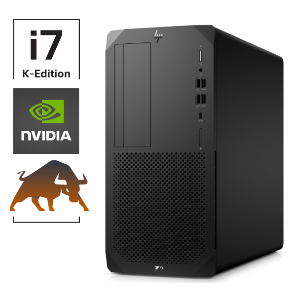 Računalnik, HP Z2 G9 - Terminator