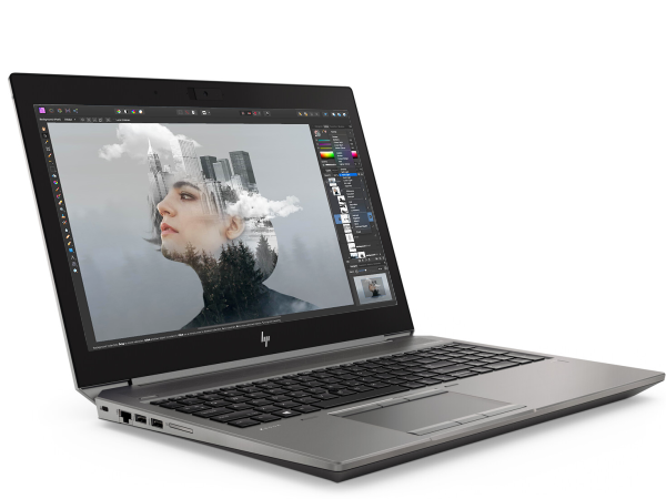 Prenosnik, HP Zbook 15 G6 Mobile Workstation... ugodna cena / kvaliteta A-