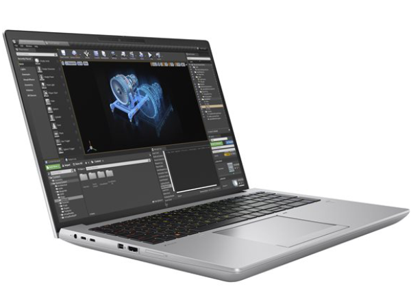 Prenosnik, HP Zbook 16 G10 FURY Mobile Workstation