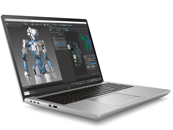 Prenosnik, HP Zbook 16 G11 FURY Mobile Workstation... kvaliteta A++ | OPEN BOX (!)