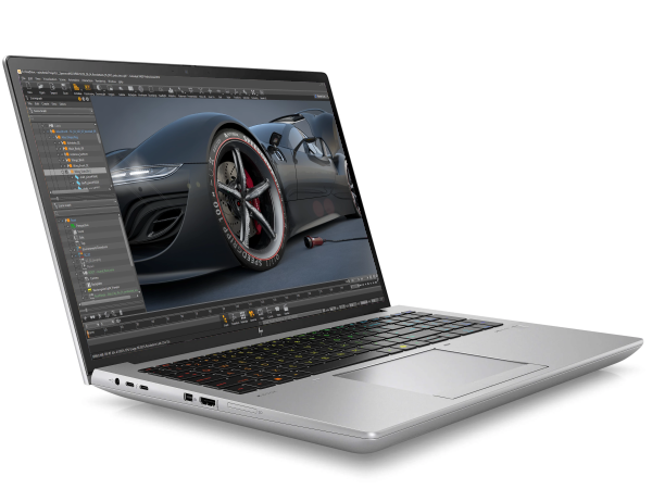 Prenosnik, HP Zbook Fury 16 G11 Mobile Workstation... kvaliteta A++ | OPEN BOX (!)