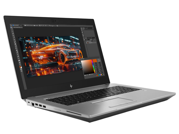Prenosnik, HP Zbook 17 G6 Mobile Workstation 