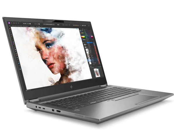 Prenosnik, HP Zbook Fury 15 G7 Mobile Workstation