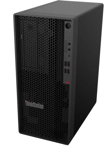 Vsestranski računalnik, LENOVO ThinkStation P360 - Black Knight