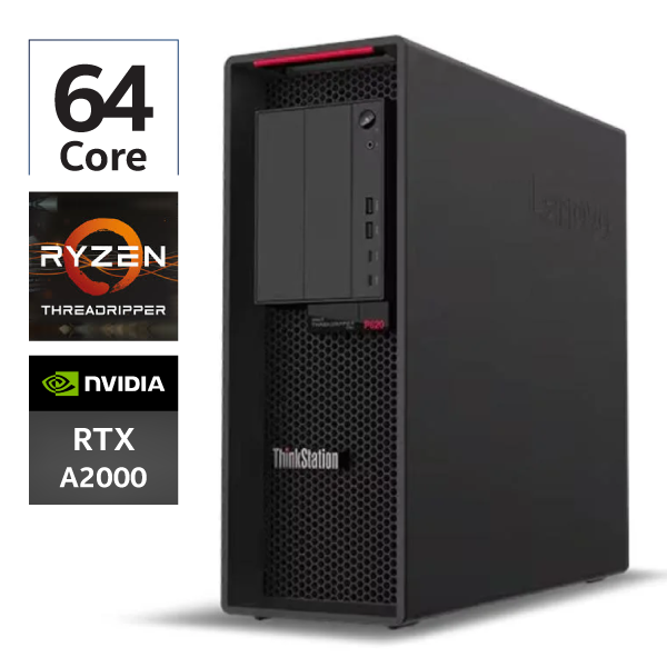 Delovna postaja, LENOVO ThinkStation P620