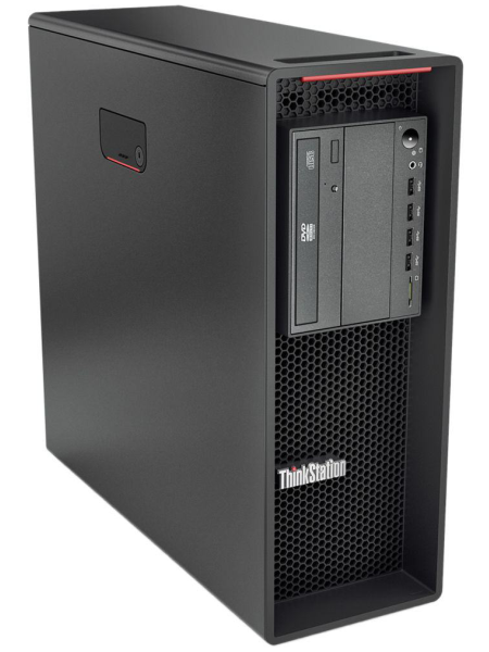 Delovna postaja, LENOVO ThinkStation P520... ugodna cena / kvaliteta A-