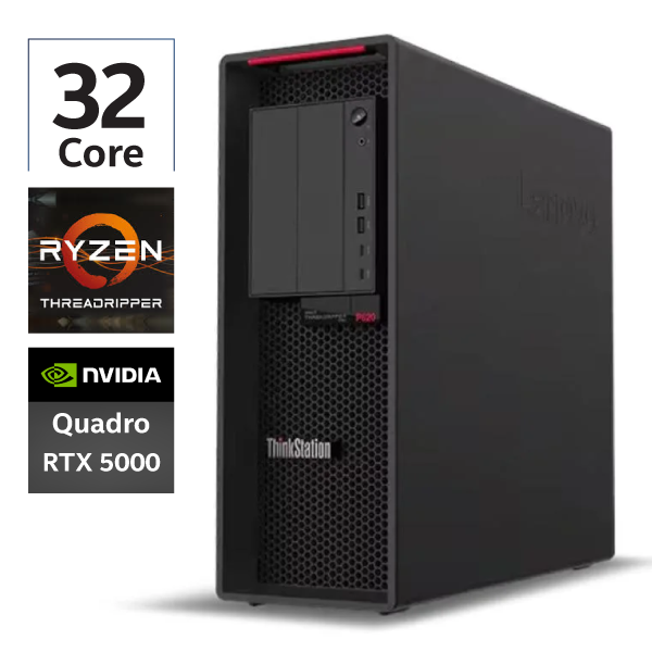 Delovna postaja, LENOVO ThinkStation P620