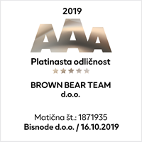 Platinasti AAA 2019 - simbol naše uspešnosti!