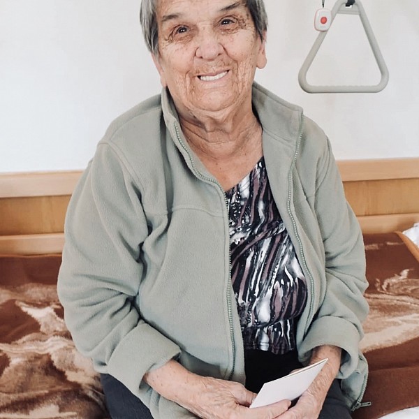 Ana Petrič in BBT.si