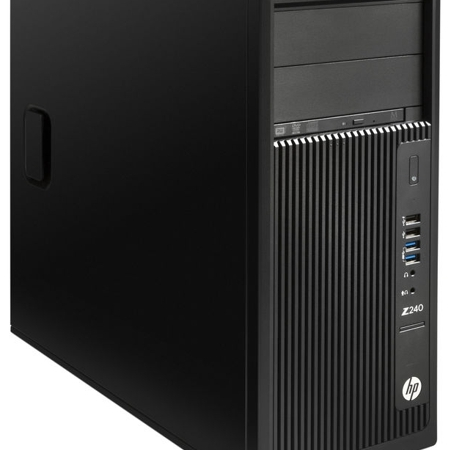 Računalnik, HP Z240