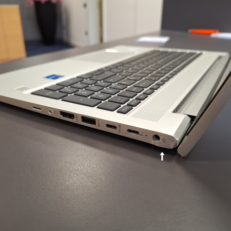 Prenosnik, HP EliteBook 650 G10... ugodna cena / kvaliteta A-