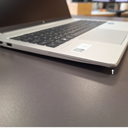 Prenosnik, HP EliteBook 650 G10... ugodna cena / kvaliteta A-