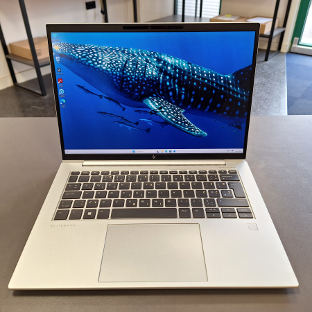 Prenosnik, HP EliteBook 845 G9... ugodna cena / kvaliteta A-