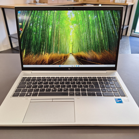 Prenosnik, HP EliteBook 850 G8... ugodna cena / kvaliteta A-