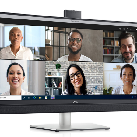 Monitor, 86.4 cm (34''), DELL C3422WE konferenčni monitor