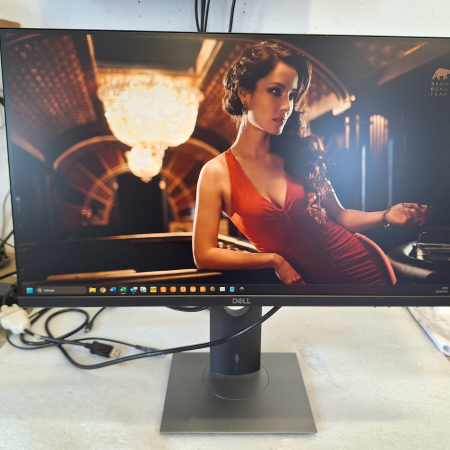 Monitor, 61 cm (24''), DELL Professional P2419H... ugodna cena / kvaliteta A