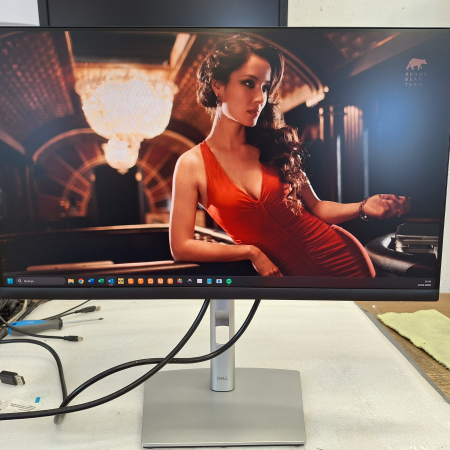 Monitor, 61 cm (24''), DELL Professional P2422H... ugodna cena / kvaliteta A-