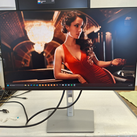 Monitor, 61 cm (24''), DELL Professional P2422H... ugodna cena / kvaliteta A-