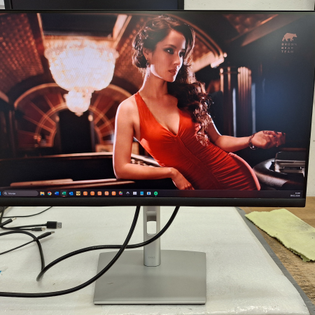 Monitor, 61 cm (24''), DELL Professional P2422H... ugodna cena / kvaliteta A-