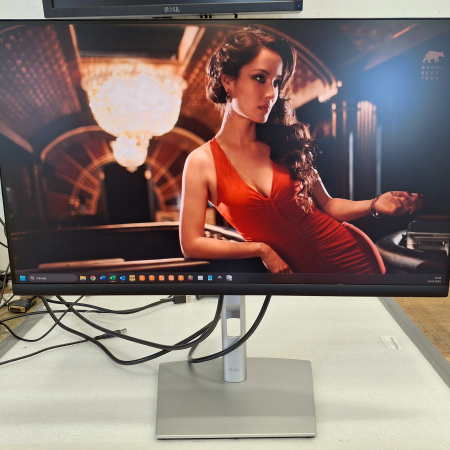Monitor, 61 cm (24''), DELL Professional P2422H... ugodna cena / kvaliteta A-