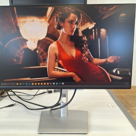 Monitor, 61 cm (24''), DELL Professional P2422H... ugodna cena / kvaliteta A-