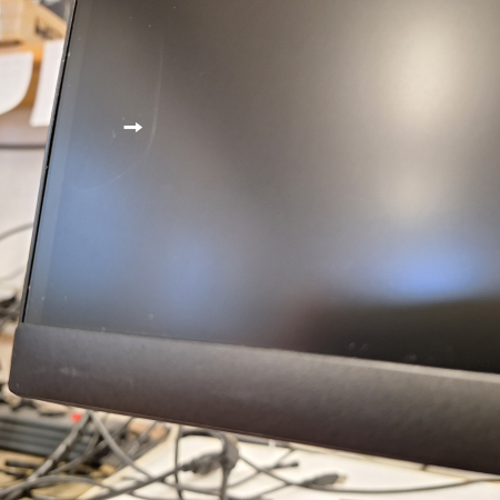 Monitor, 61 cm (24''), DELL Professional P2422H... ugodna cena / kvaliteta A-