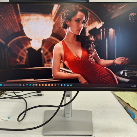 Monitor, 61 cm (24''), DELL Professional P2422H... ugodna cena / kvaliteta A-