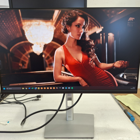 Monitor, 61 cm (24''), DELL Professional P2422H... ugodna cena / kvaliteta A-