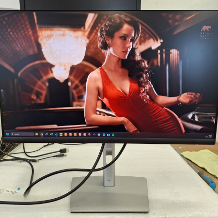 Monitor, 61 cm (24''), DELL Professional P2422H... ugodna cena / kvaliteta A-