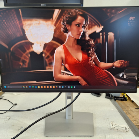 Monitor, 61 cm (24''), DELL Professional P2422H... ugodna cena / kvaliteta A-