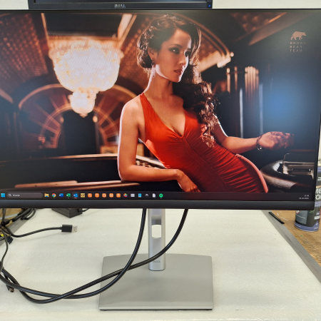 Monitor, 61 cm (24''), DELL Professional P2422H... ugodna cena / kvaliteta A-