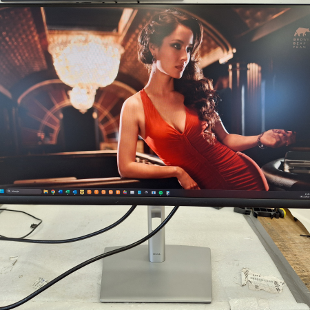 Monitor, 61 cm (24''), DELL Professional P2422H... ugodna cena / kvaliteta A-