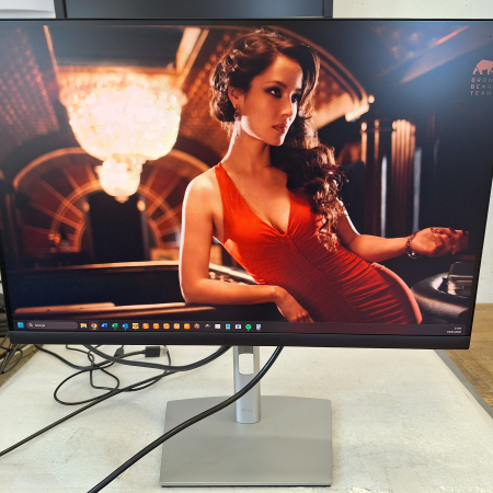 Monitor, 61 cm (24''), DELL Professional P2423... ugodna cena / kvaliteta A-
