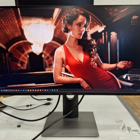 Monitor, 68.6 cm (27''), DELL Professional P2720DC... ugodna cena / kvaliteta A-