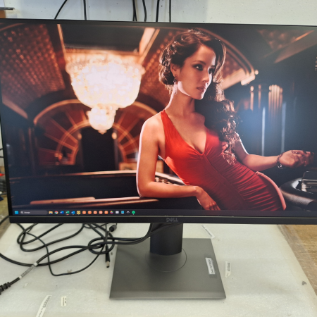 Monitor, 68.6 cm (27''), DELL Professional P2720DC... ugodna cena / kvaliteta A-