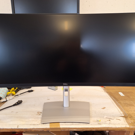 Monitor, 86.4 cm (34''), DELL Professional P3421W... ugodna cena / kvaliteta A-