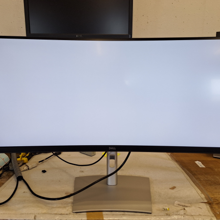 Monitor, 86.4 cm (34''), DELL Professional P3421W... ugodna cena / kvaliteta A-