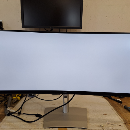Monitor, 86.4 cm (34''), DELL Professional P3421W... ugodna cena / kvaliteta A-