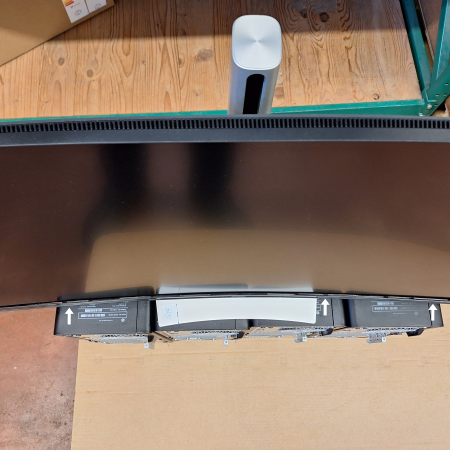 Monitor, 86.4 cm (34''), DELL Professional P3421W... ugodna cena / kvaliteta A-
