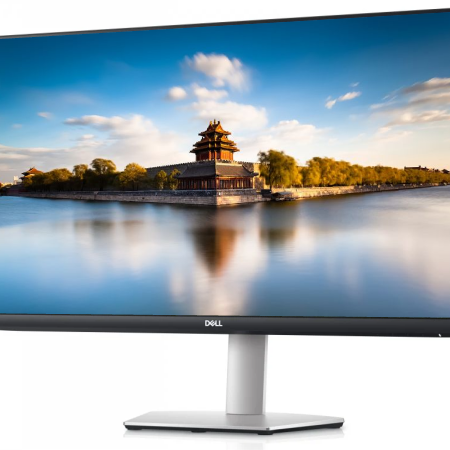 Monitor, 68.6 cm (27''), DELL S2722QC... ugodna cena / kvaliteta A-