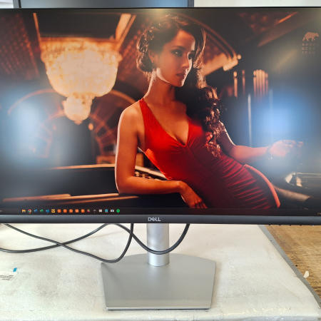 Monitor, 68.6 cm (27''), DELL S2722QC... ugodna cena / kvaliteta A-