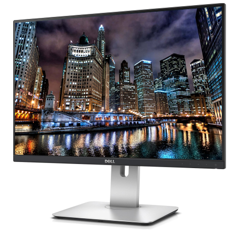 Monitor, 61 cm (24''), DELL UltraSharp U2415b