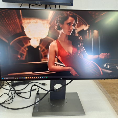 Monitor, 68.6 cm (27''), DELL UltraSharp U2718Q... ugodna cena / kvaliteta A-